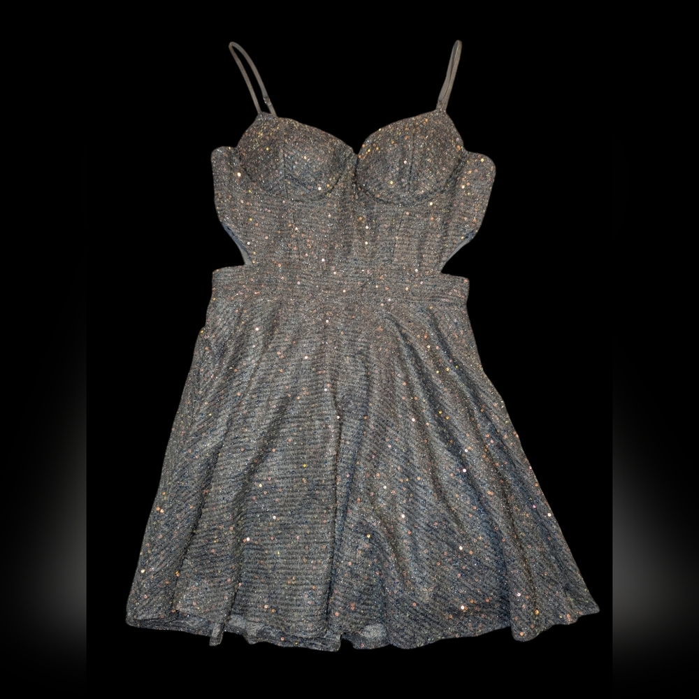 Mini Party Dress